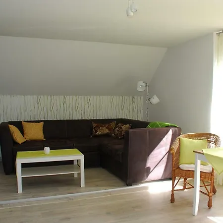 Appartement Storchennest An Der Spree In Radinkendorf à Beeskow Extérieur photo