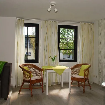Appartement Storchennest An Der Spree In Radinkendorf à Beeskow Extérieur photo