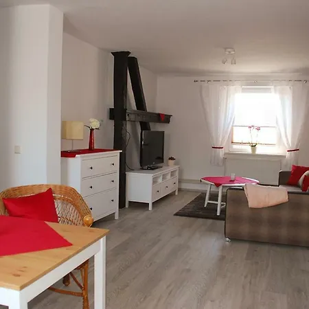 Appartement Storchennest An Der Spree In Radinkendorf à Beeskow Extérieur photo