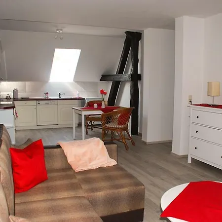 Appartement Storchennest An Der Spree In Radinkendorf à Beeskow Extérieur photo