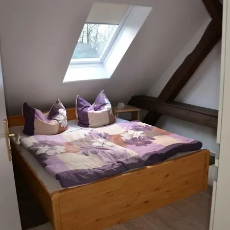 Appartement Storchennest An Der Spree In Radinkendorf à Beeskow Extérieur photo