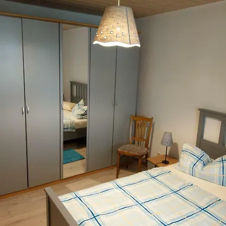 Appartement Storchennest An Der Spree In Radinkendorf à Beeskow Extérieur photo
