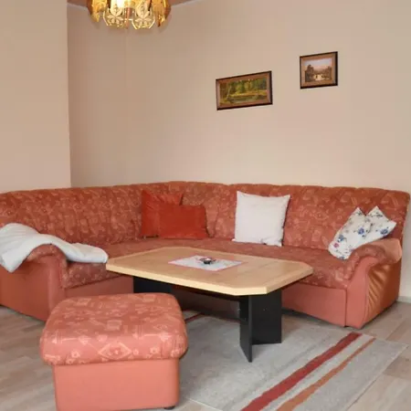 Appartement Storchennest An Der Spree In Radinkendorf à Beeskow Extérieur photo