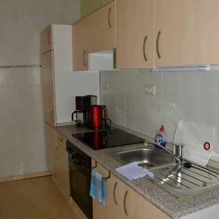Appartement Storchennest An Der Spree In Radinkendorf à Beeskow Extérieur photo