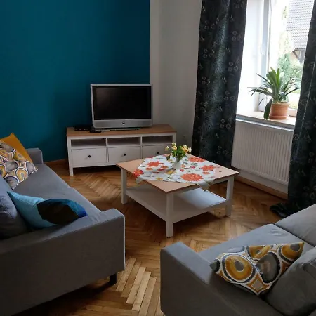 Appartement Storchennest An Der Spree In Radinkendorf à Beeskow Extérieur photo
