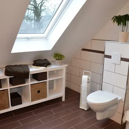 Appartement Storchennest An Der Spree In Radinkendorf à Beeskow Extérieur photo