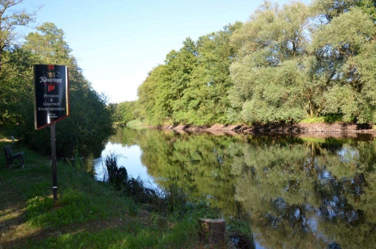 Appartement Storchennest An Der Spree In Radinkendorf Beeskow