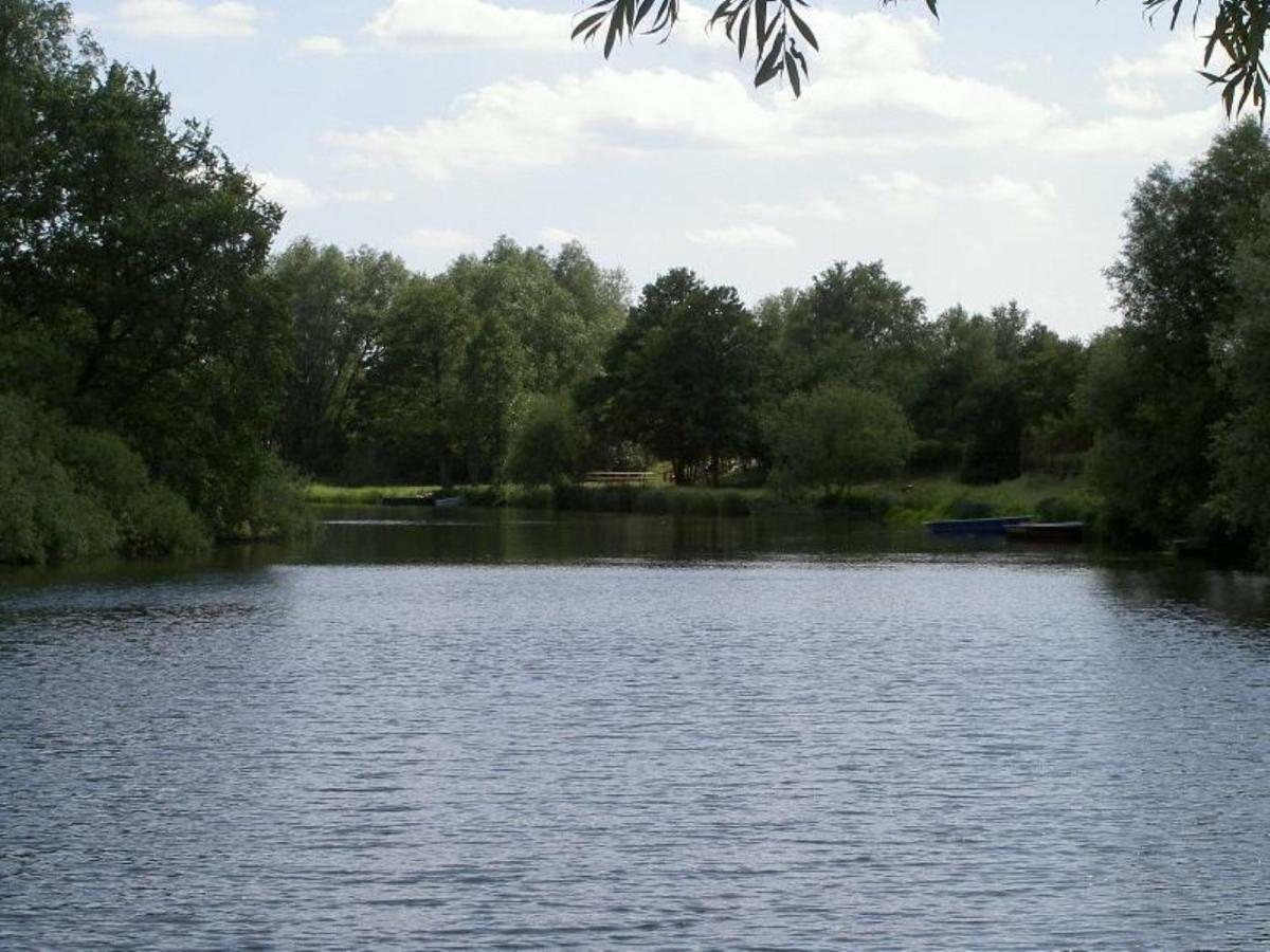 Storchennest An Der Spree In Radinkendorf Beeskow