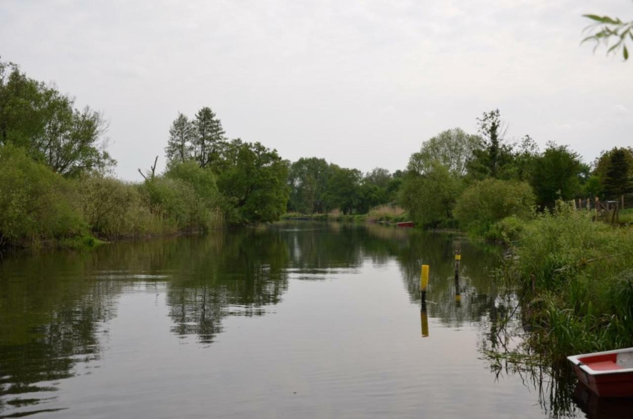 Appartement Storchennest An Der Spree In Radinkendorf Beeskow