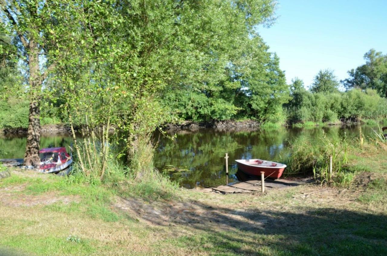 Appartement Storchennest An Der Spree In Radinkendorf
