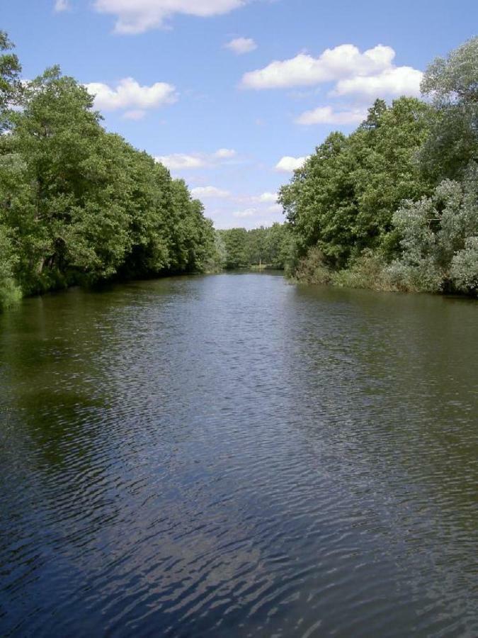 Appartement Storchennest An Der Spree In Radinkendorf Beeskow