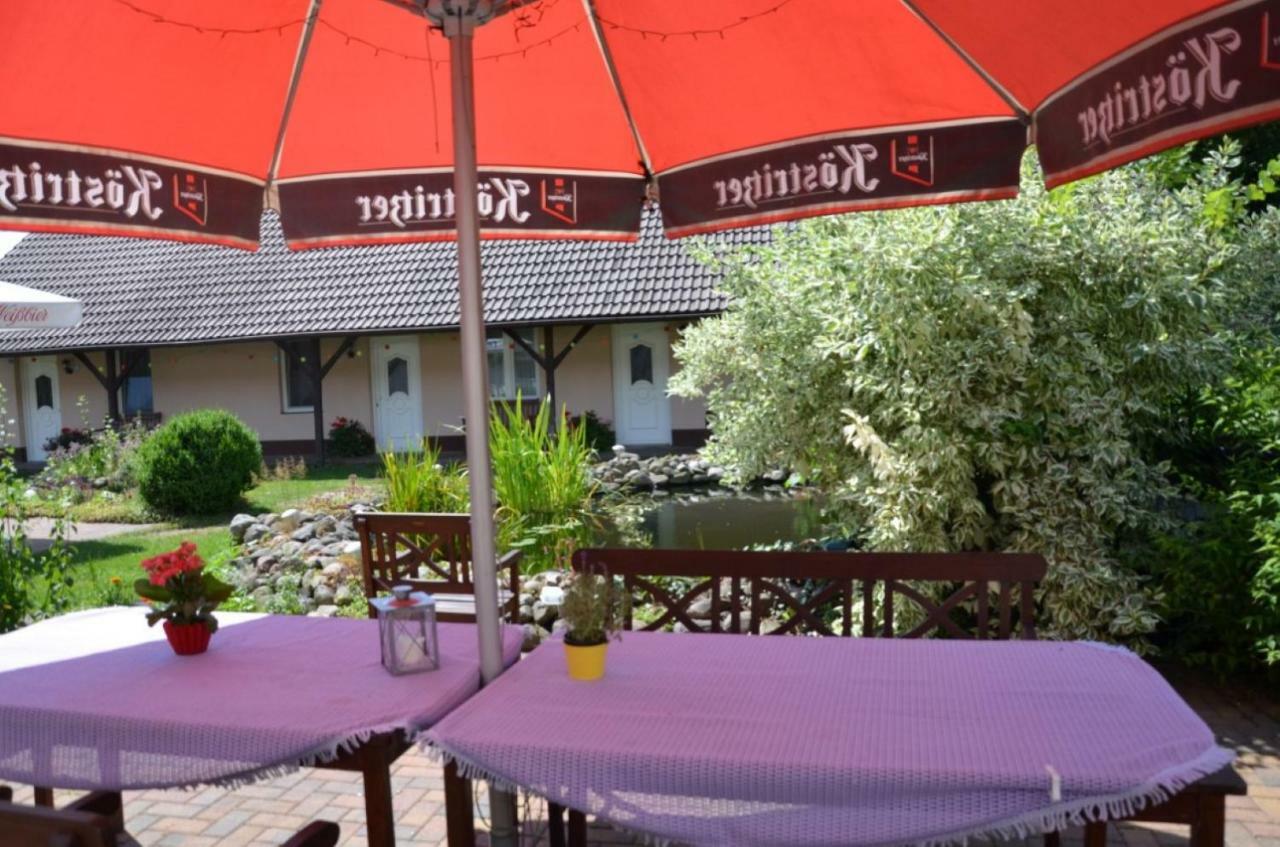 Storchennest An Der Spree In Radinkendorf Appartement *