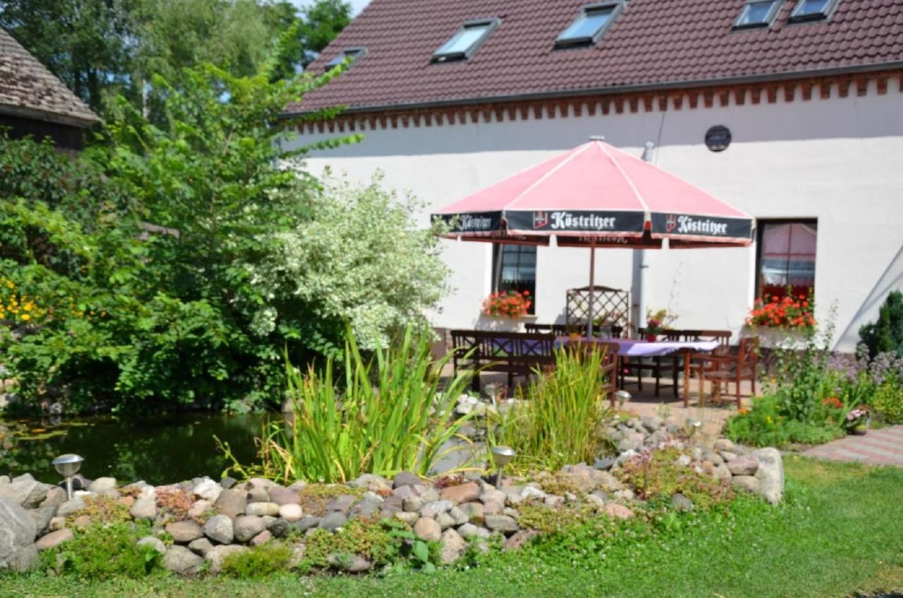 Storchennest An Der Spree In Radinkendorf Appartement Beeskow